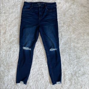 American eagle jeggings
